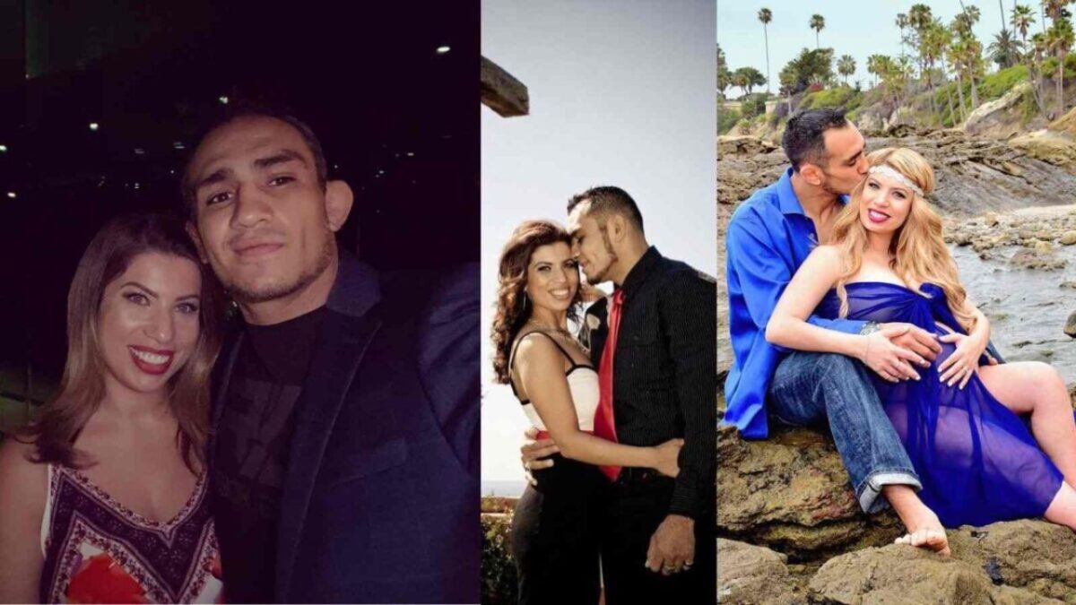 Tony Ferguson Net Worth, Endorsements, UFC contract, Wife and House 6 Tony Ferguson and his wife