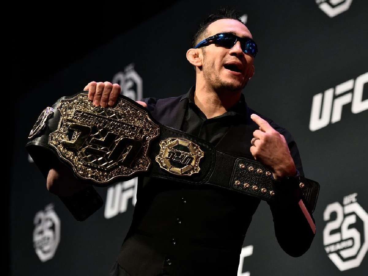 He Is Fking Him Up Joe Rogan Skeptical About Tony Ferguson Undergoing Brutal Training From 2925