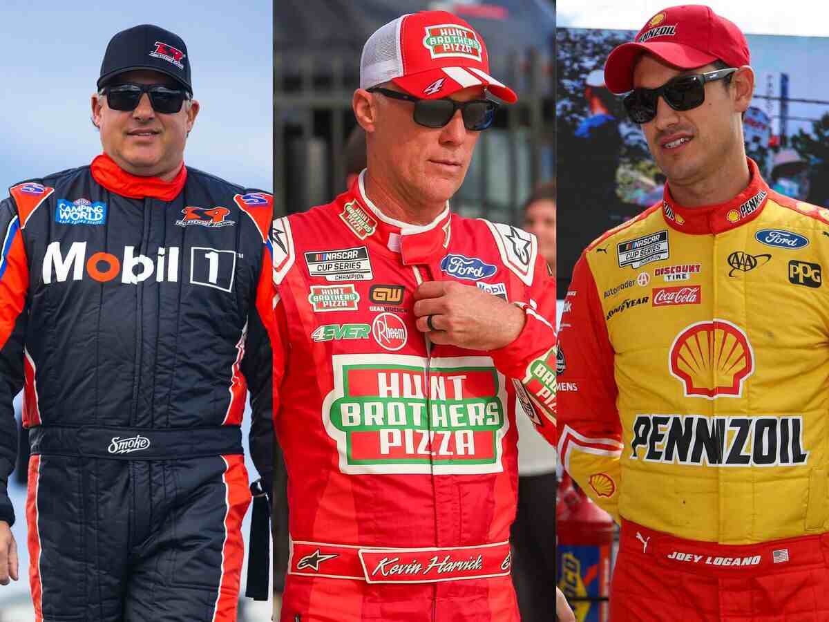 Tony Stewart’s SHR receives a major blow as ex-Kevin Harvick sponsor ditches them for Joey Logano