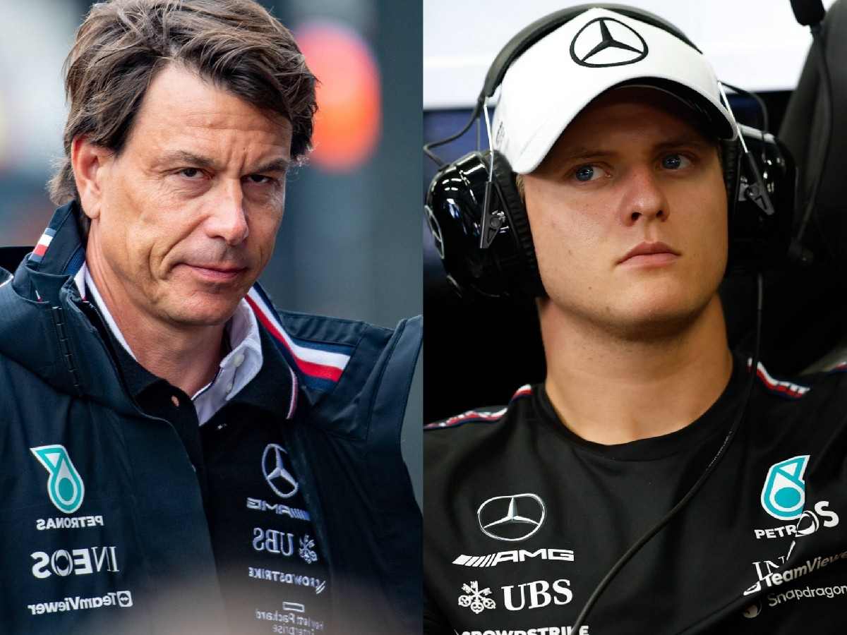 Toto Wolff claims Mick Schumacher’s WEC stint could ‘help him come back to F1’