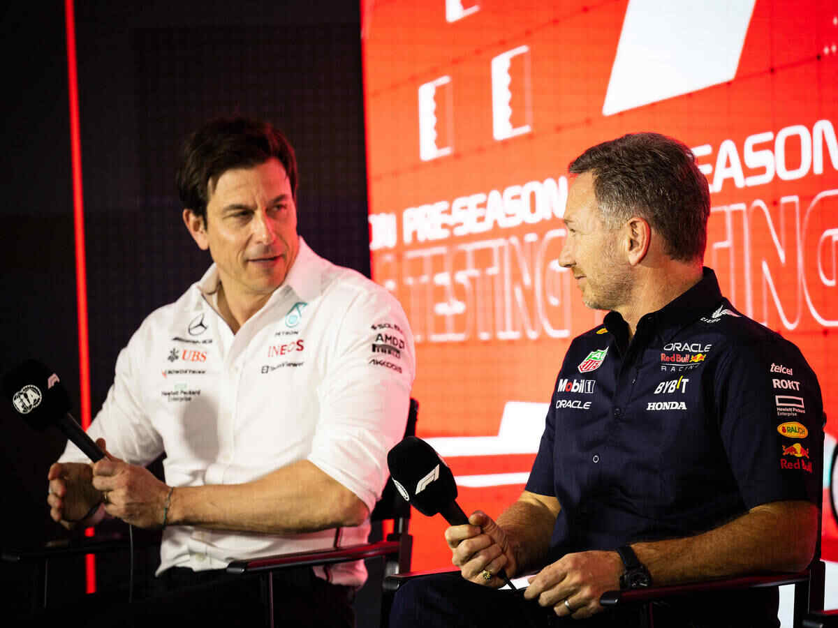 Christian Horner displays uncertainty over replicating this season’s dominating performance, claims ‘We can never repeat this year again’