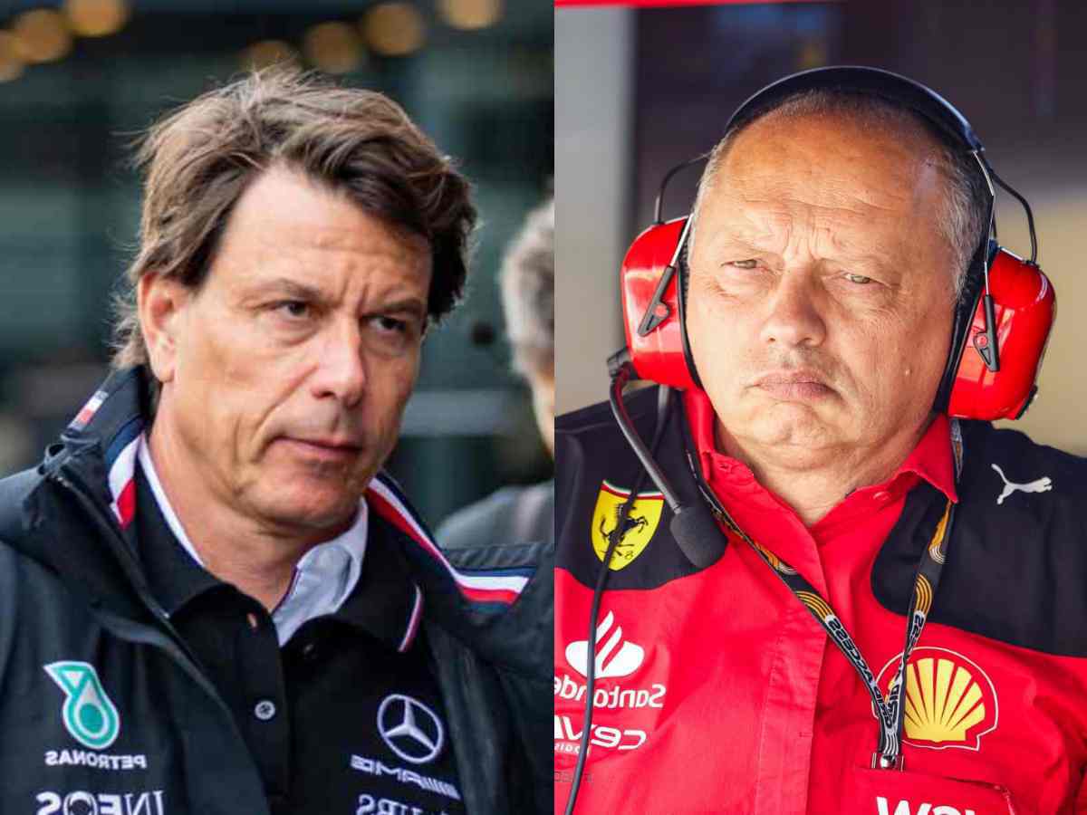 Toto Wolff labels Mercedes and Ferrari as ‘losers’ in 2023 irrespective of a top 3 finish