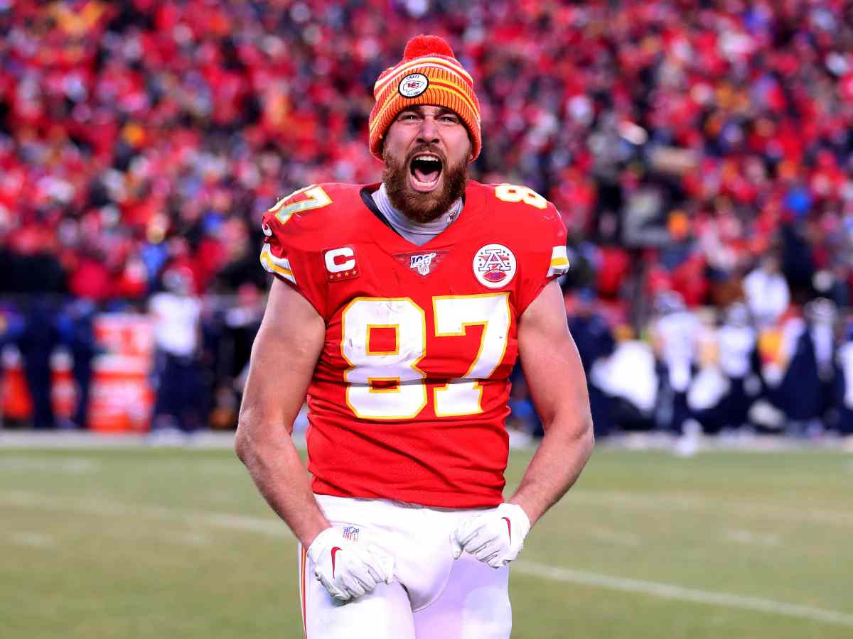 Travis Kelce