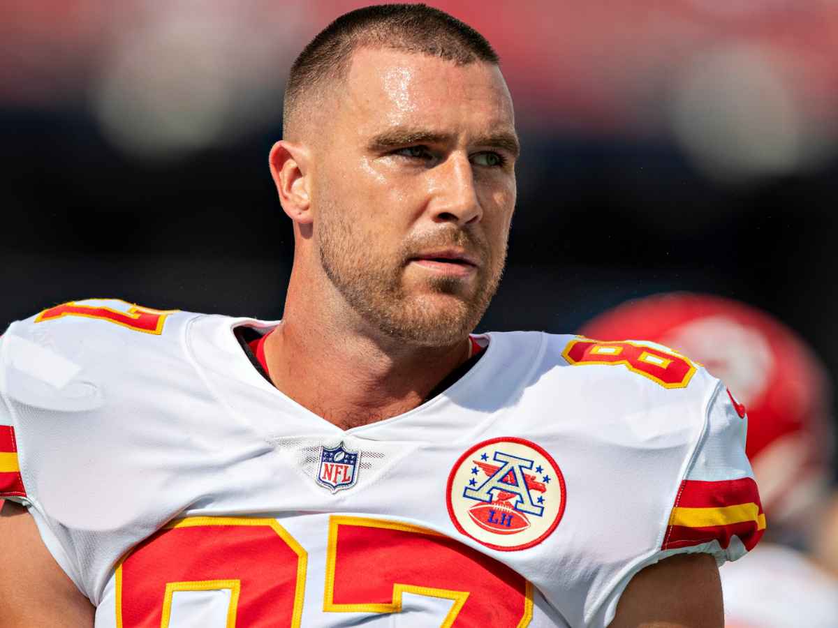 Travis Kelce doesn’t blame the ‘tough’ Packers loss on poor officiating despite multiple controversial calls