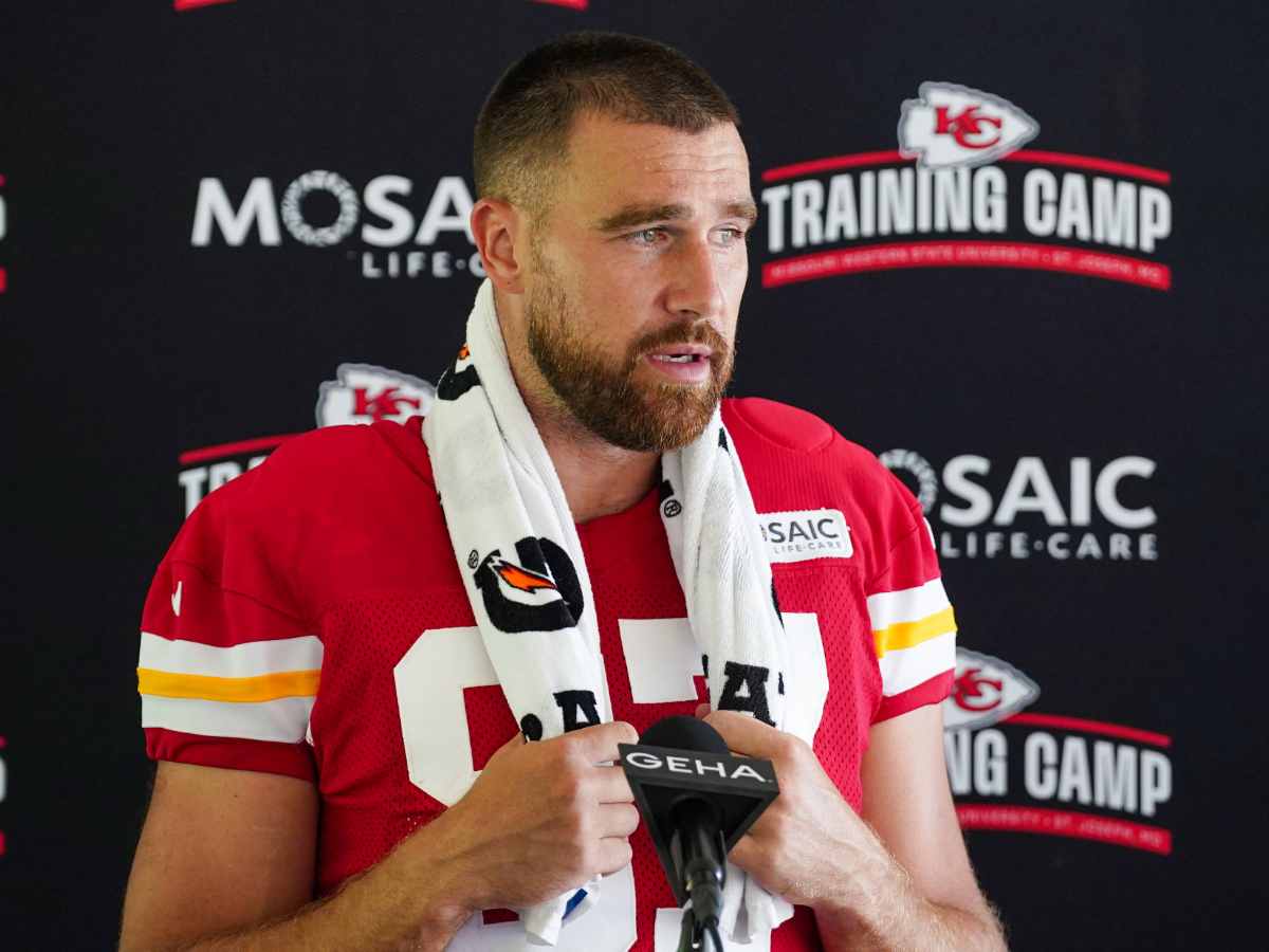 Travis Kelce