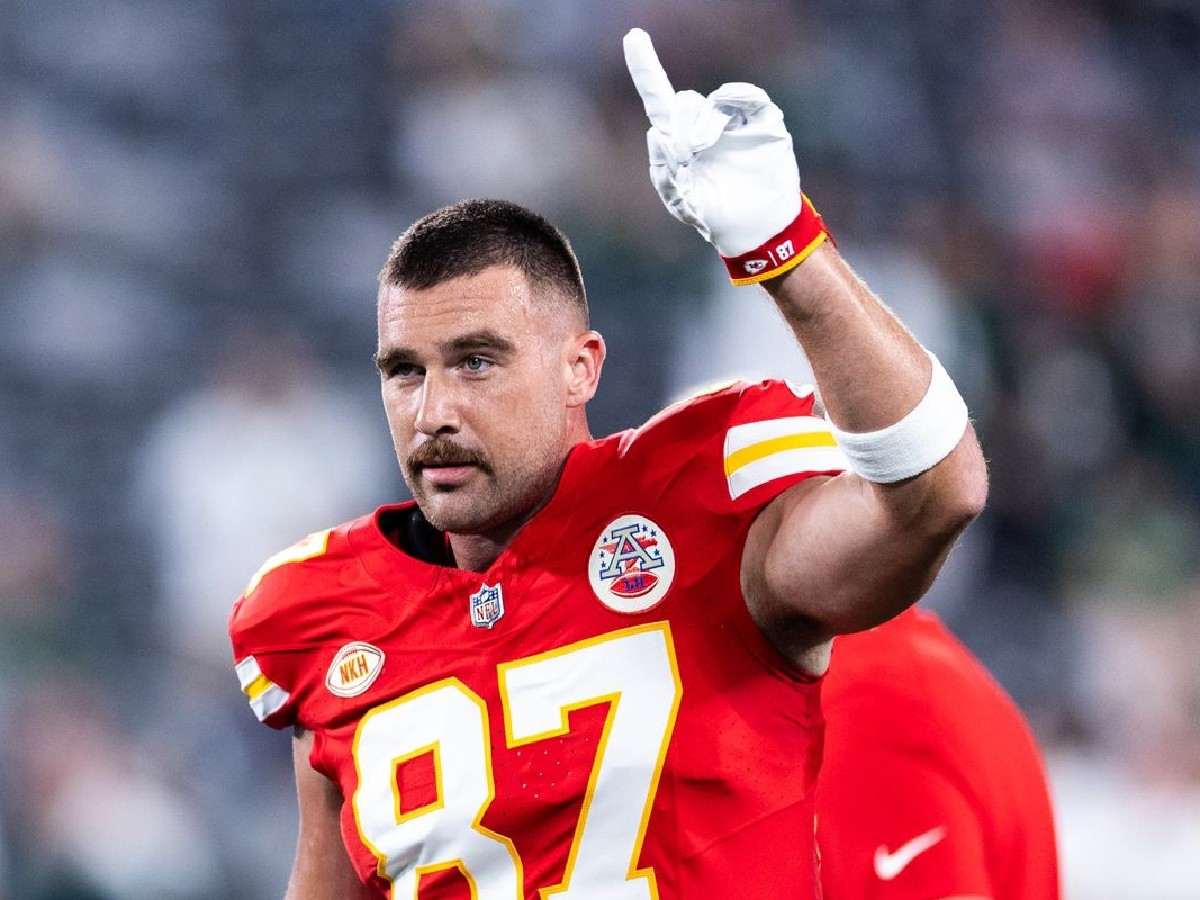 Travis Kelce