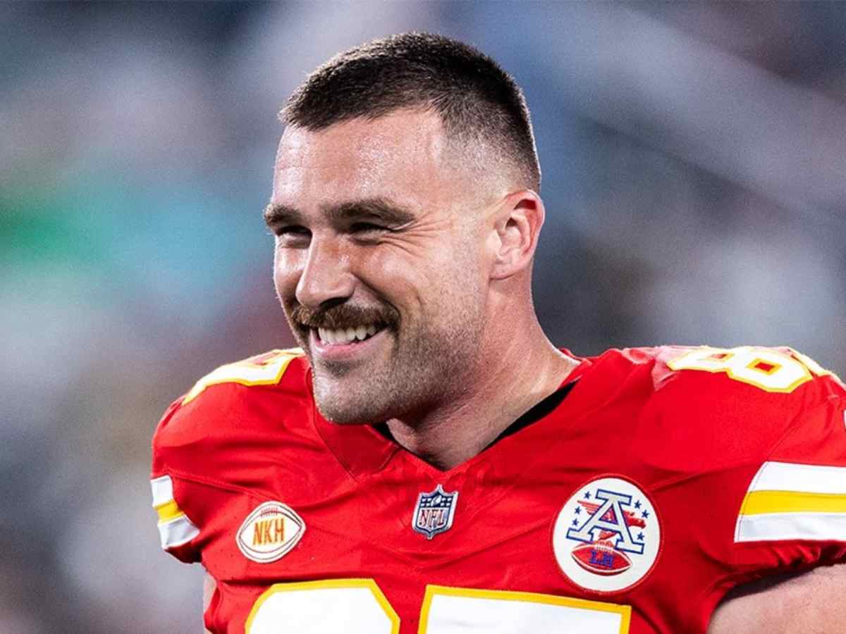 Chiefs TE Travis Kelce discloses the two important things he plans to give up in 2024