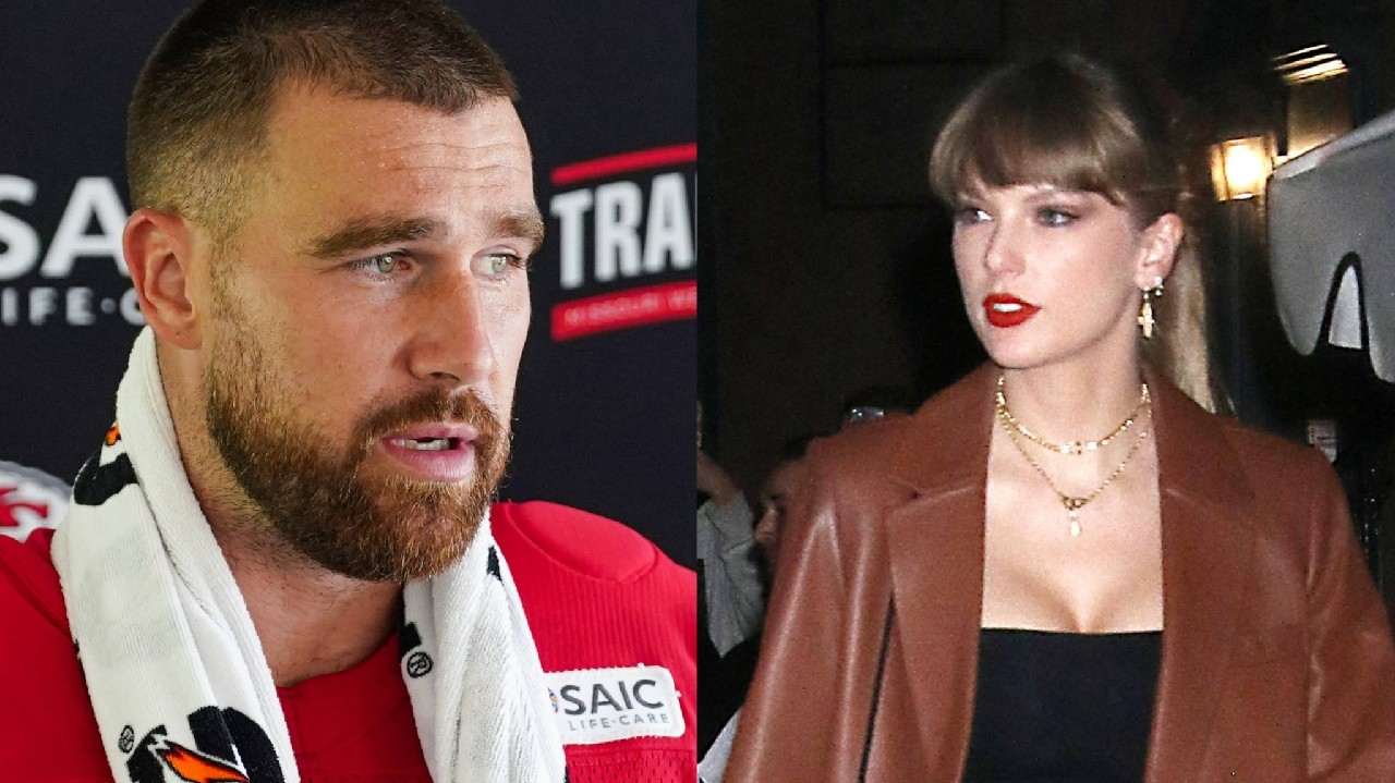 Donald Trump’s sycophant Nick Adams claims Taylor Swift ‘ruined’ Travis Kelce amid his poor on-field performances