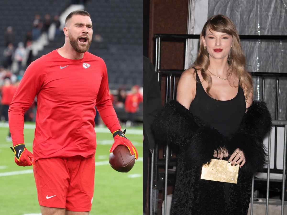 Taylor Swift celebrates pre-birthday bash with Travis Kelce, Patrick Mahomes, and family post Chiefs’ loss in week 14