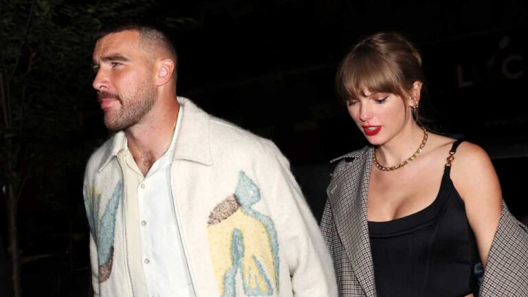 Travis Kelce reportedly 'could propose' girlfriend Taylor Swift on her ...