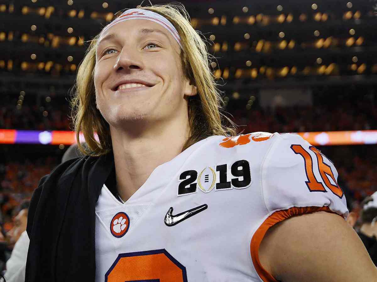 Trevor Lawrence FIRMLY believes he can lead the Jaguars to AFC No.1 seed over the likes of Chiefs and Dolphins