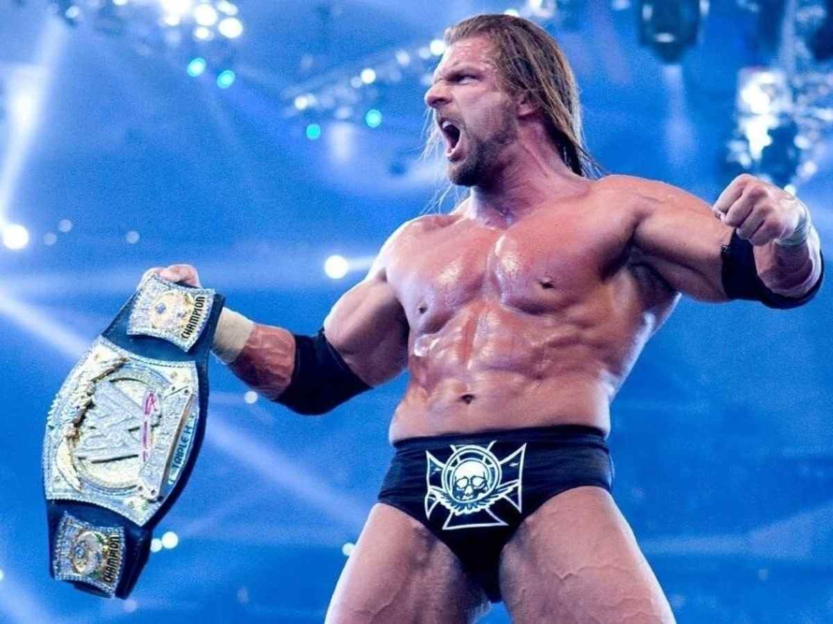 “Stop PLAYING WITH US”- Wrestling fans go wild after Triple H drops major tease about former WWE Champion returning at Raw Day One