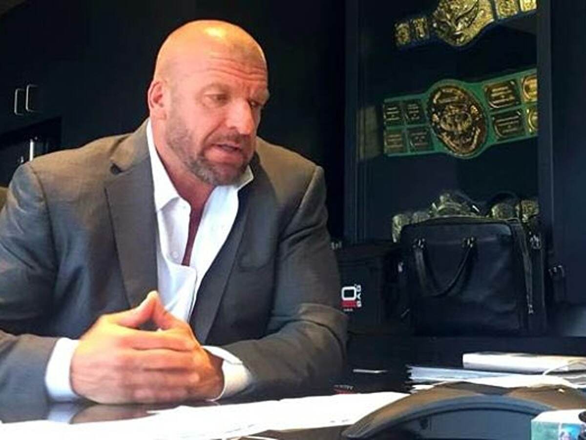 Triple H