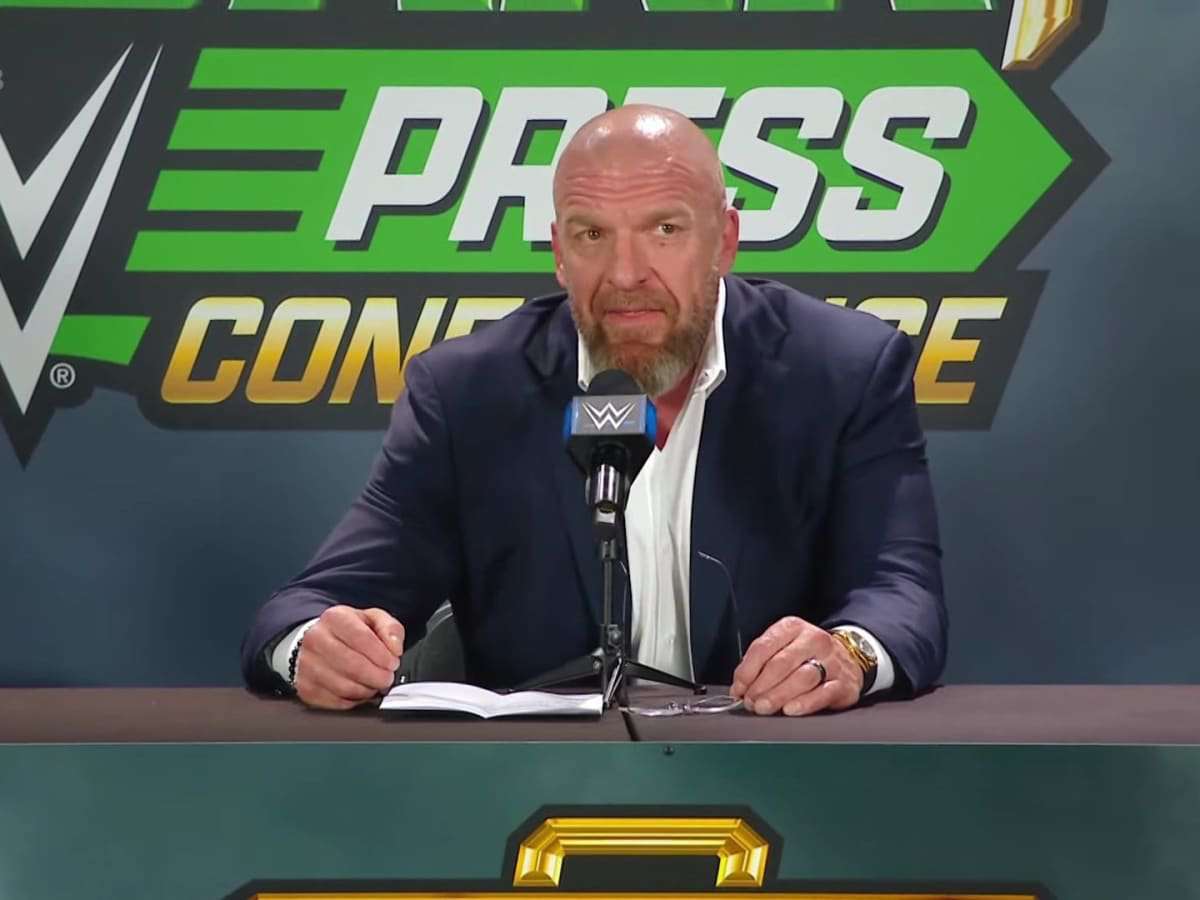 WWE CCO Triple H sends an encouraging message to brand-new champions after Raw