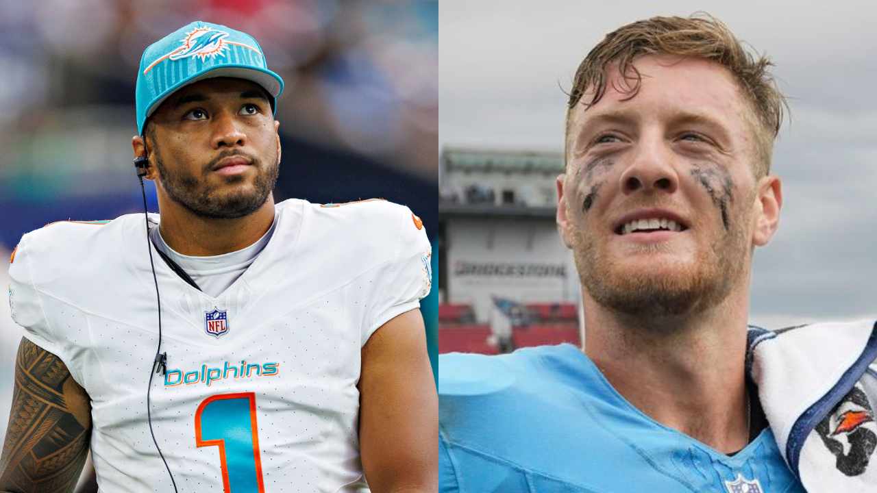 What time is the NFL game tonight? Schedule, TV Channel, kick-off time, and How to watch Miami Dolphins vs. Tennessee Titans