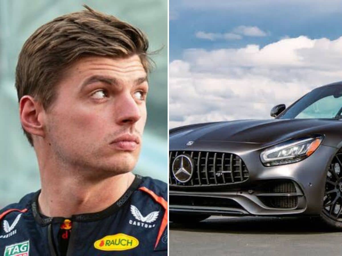 Sixt Manager explains Max Verstappen’s row with the insurance company that held him back from driving Mercedes GT