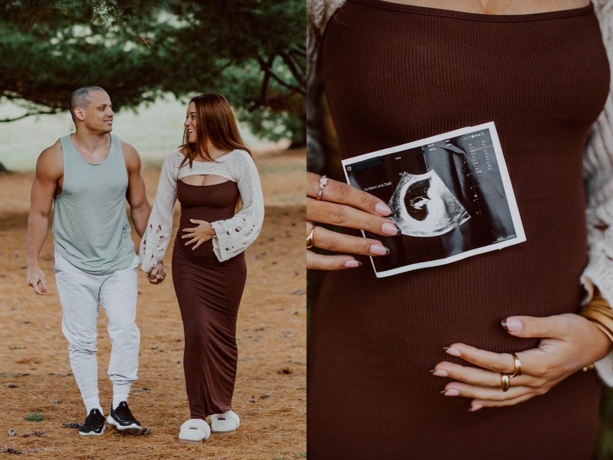 Twitch streamer Tyler1 and his partner Macaiyla expecting their first child following a horrifying miscarriage earlier this year