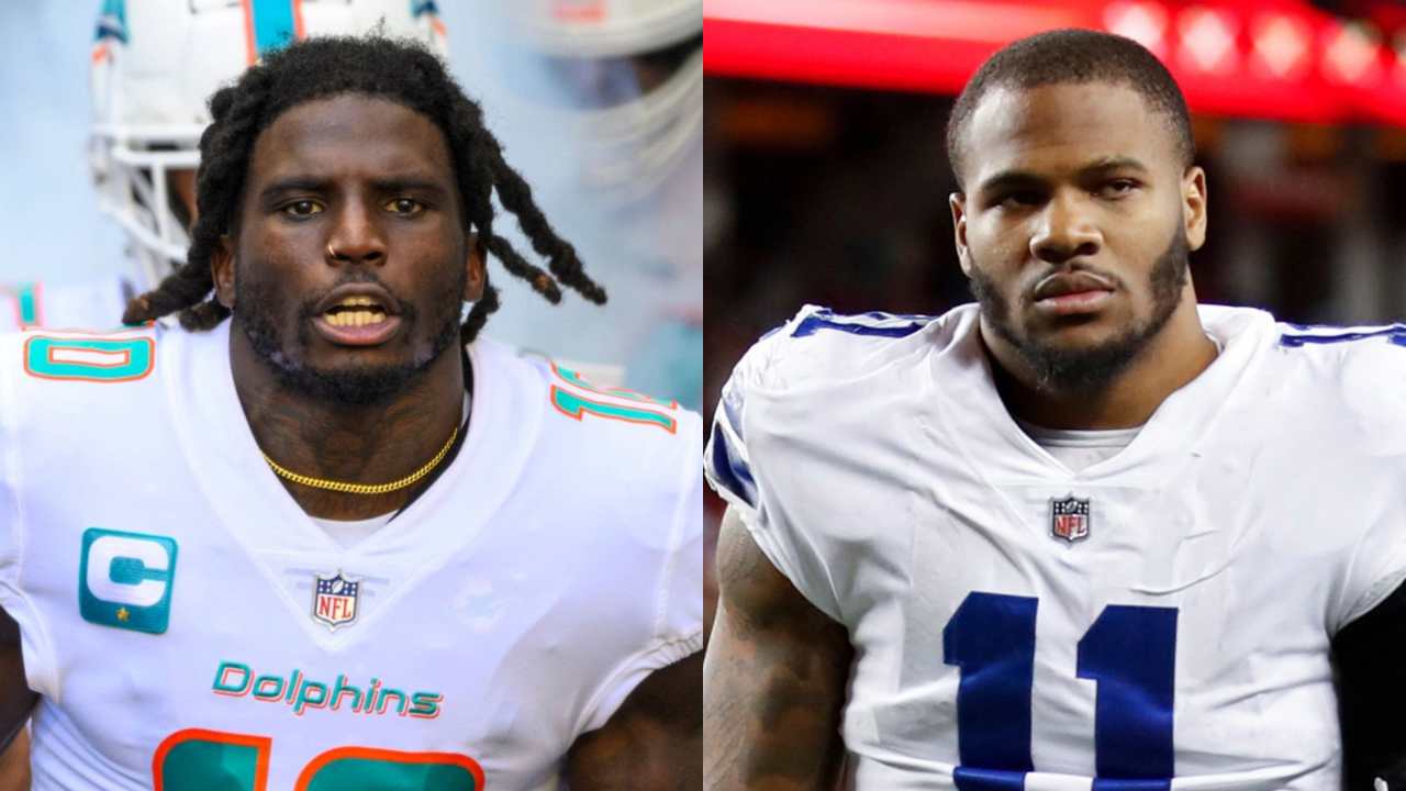 “I gotta deal with this s**t!” Cowboys’ Micah Parsons asserts he is faster than ‘cheetah’ Tyreek Hill ahead of much-anticipated Dolphins game