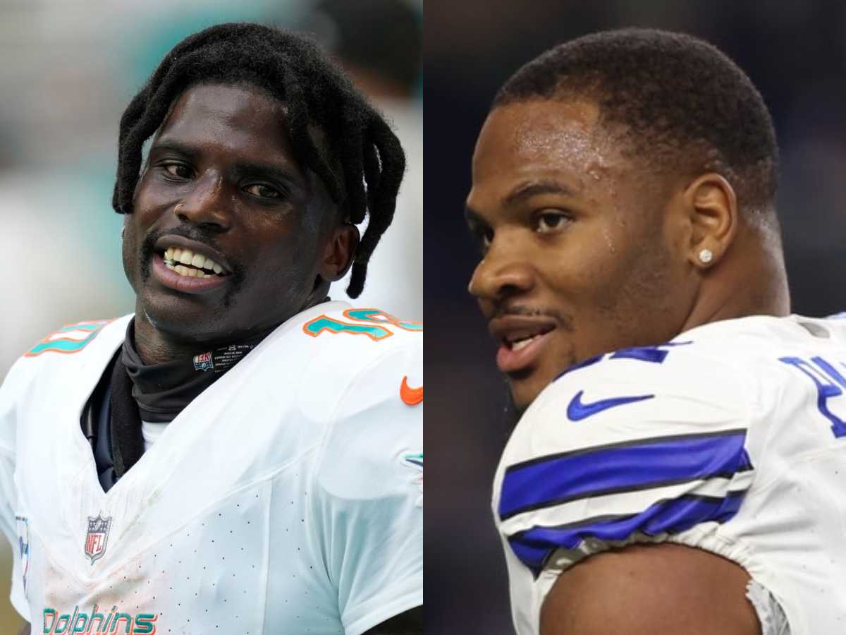 Tyreek Hill discloses he hasn’t spoken to Micah Parsons since the Dolphins-Cowboys game