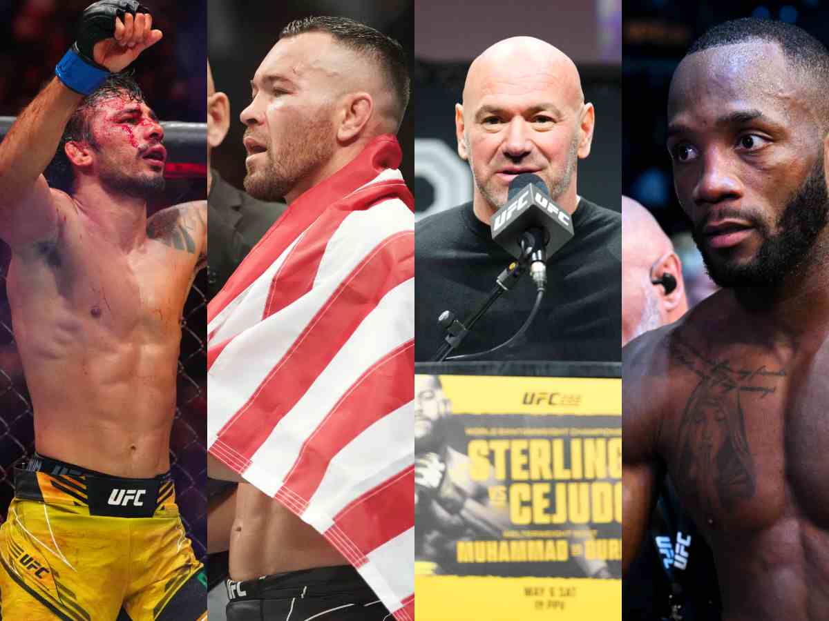 How much did Colby Covington, Leon Edwards, Alexandre Pantoja, and other make? UFC 296 estimated payouts disclosed