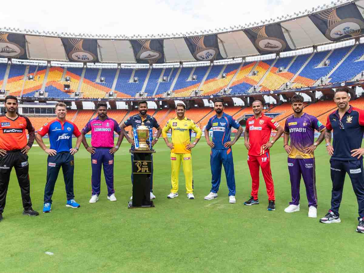 Full player list of all 10 teams for IPL 2024