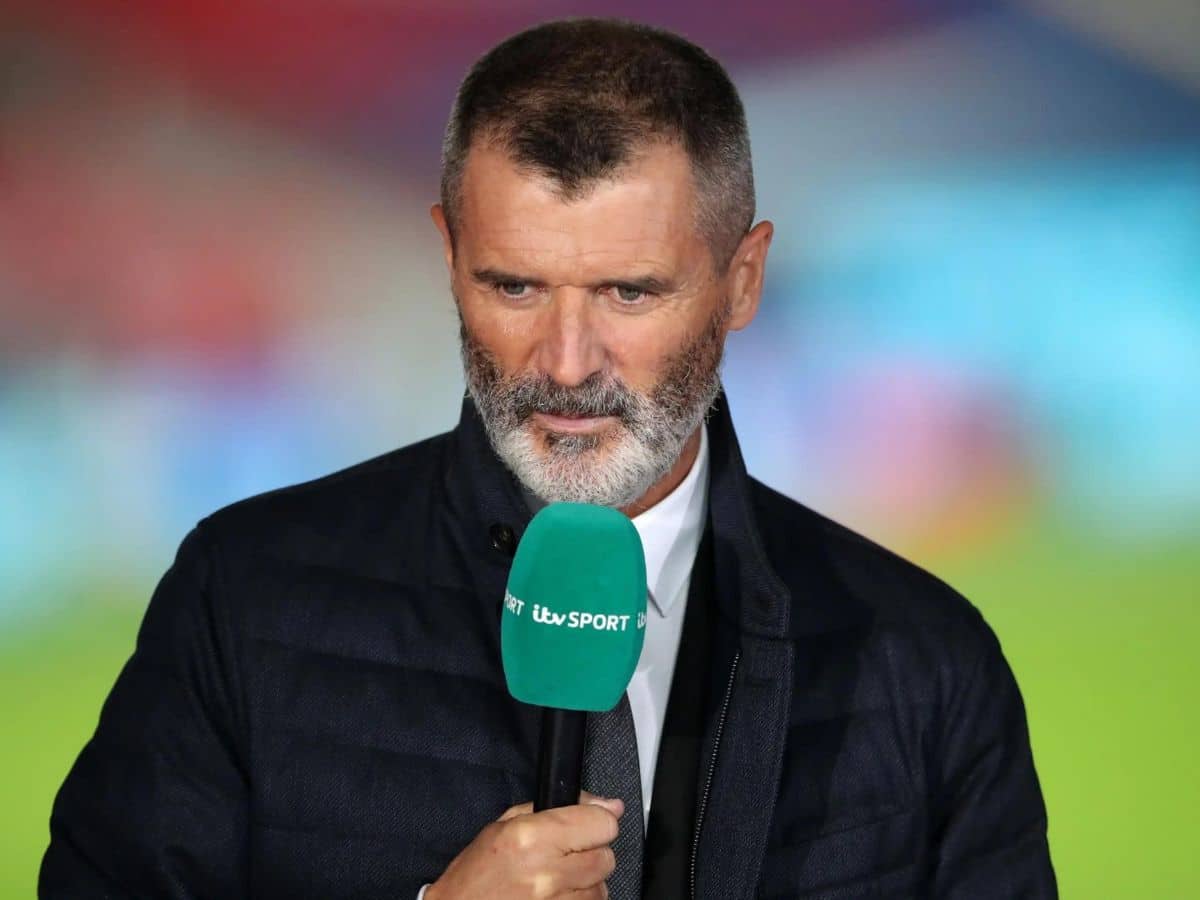 Roy Keane