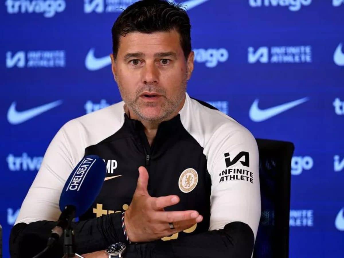 Mauricio Pochettino