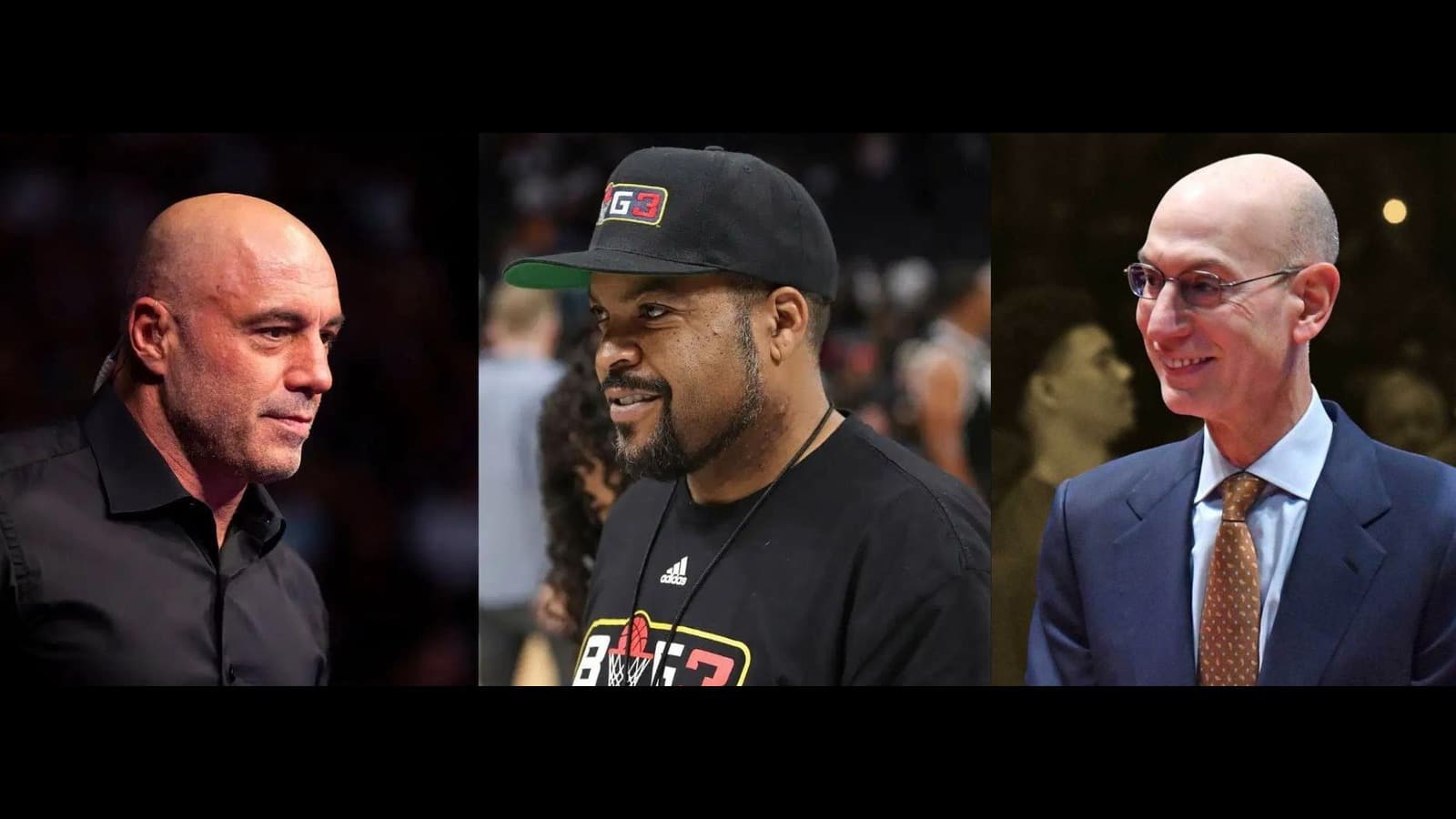 “We are not hijacking or kidnapping…” Rapper Ice Cube once revealed TRUTH behind NBA’s media power to Joe Rogan