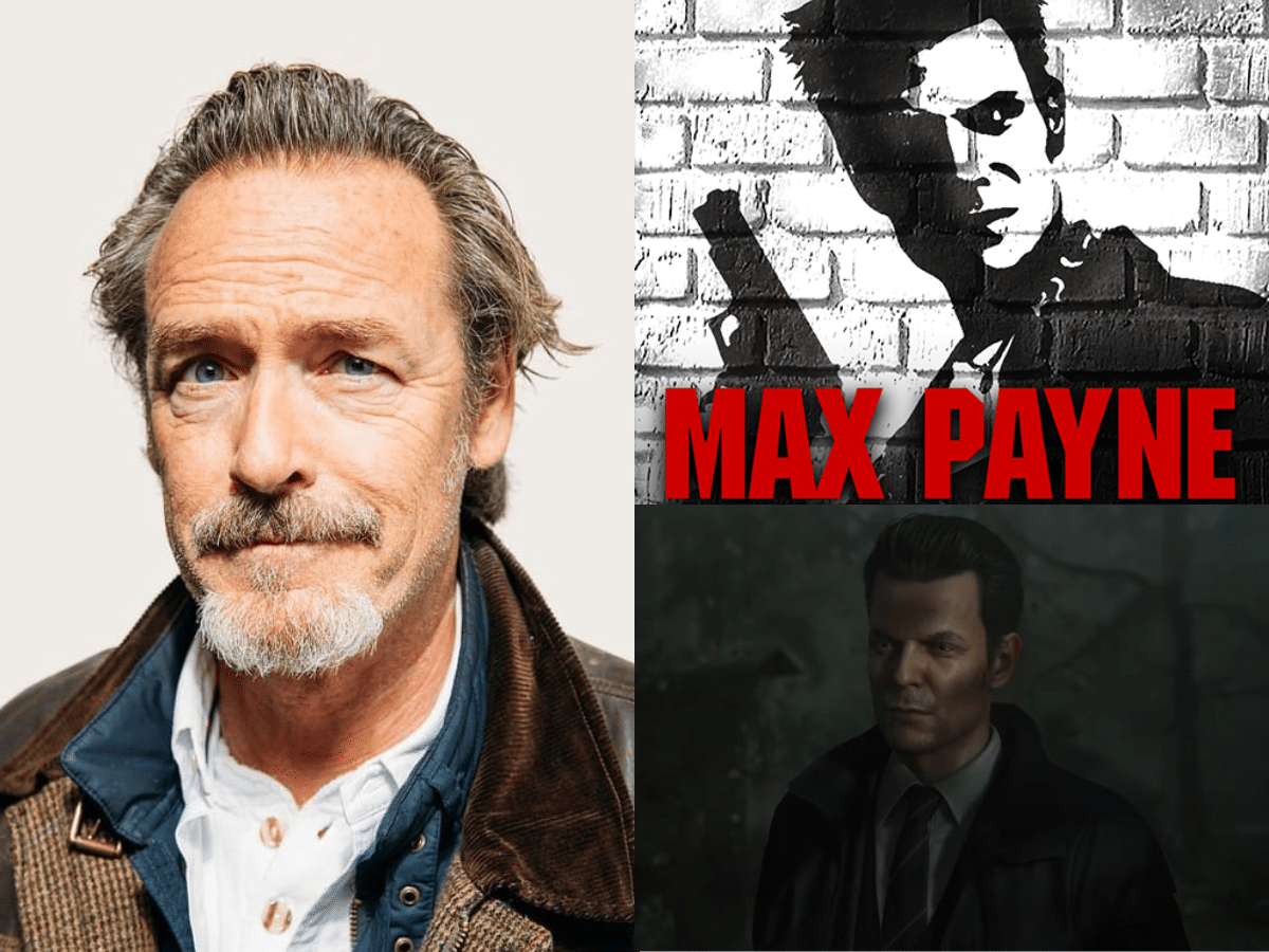 Max Payne and Alan Wake 2 voice actor James McCaffrey passed away at the age of 65 after battle with multiple myeloma