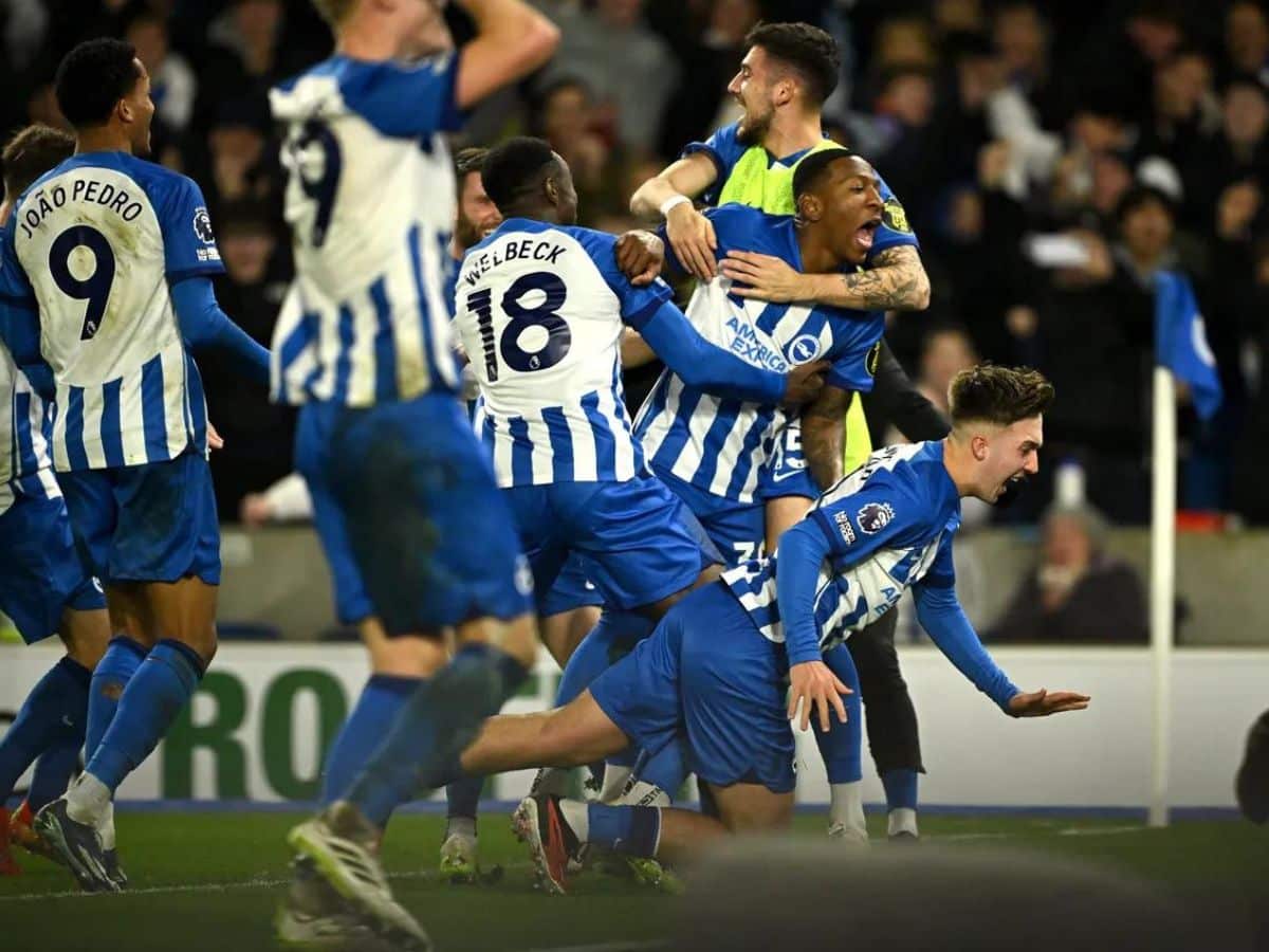 Brighton and Hove Albion