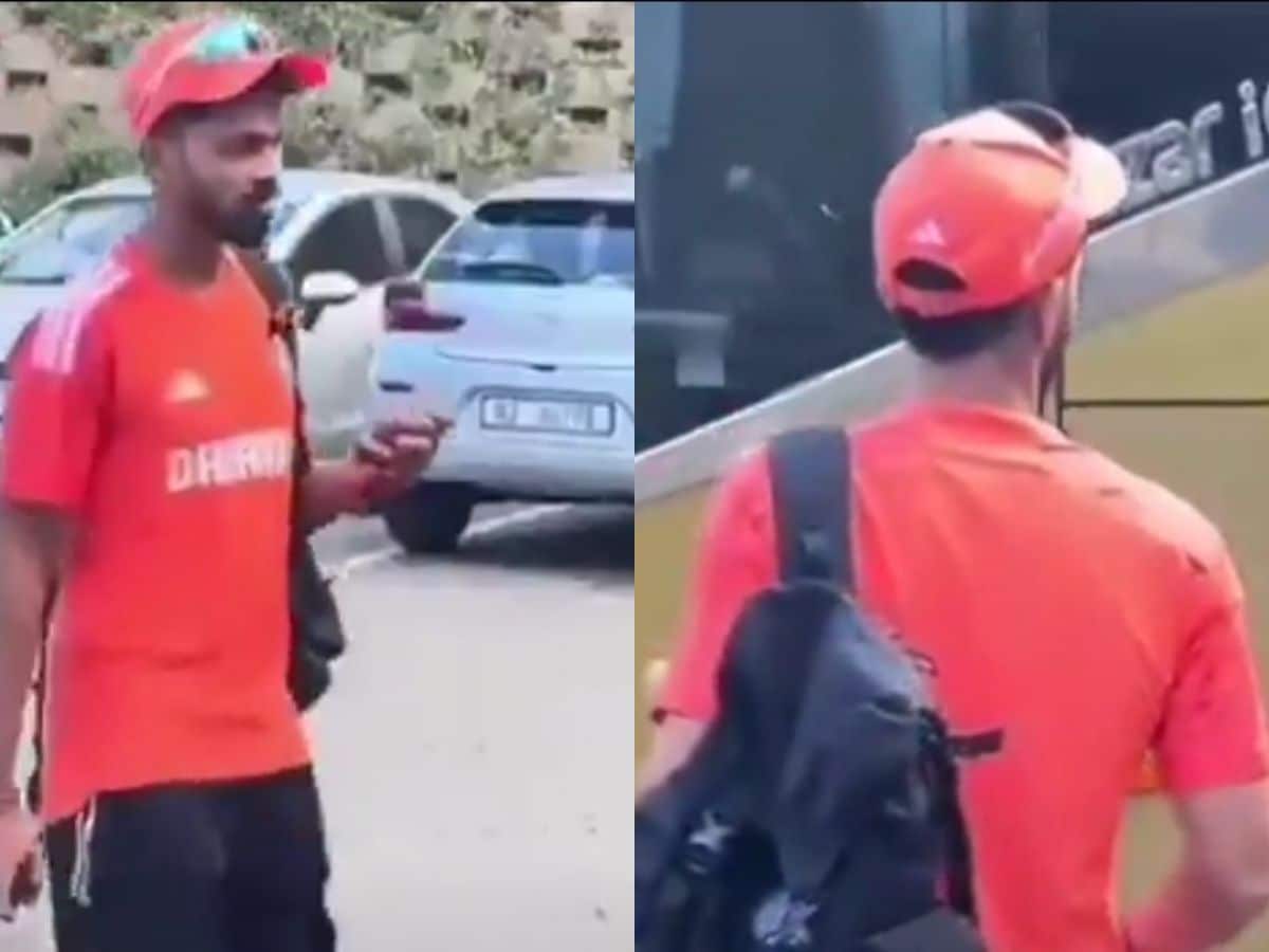 “This is pure cinema”- After disappointing performance against South Africa, Ruturaj Gaikwad BARRED from entering team bus 