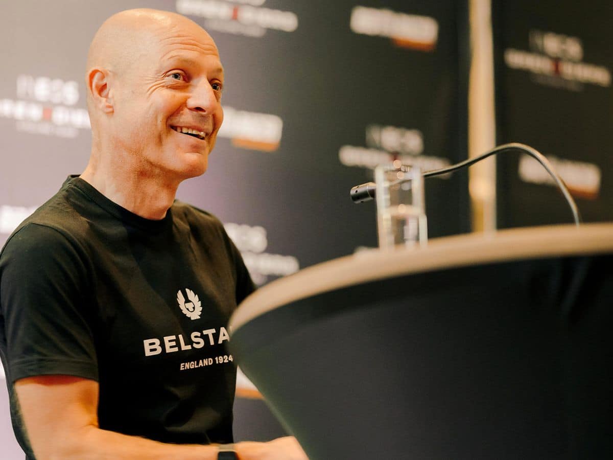 Sir Dave Brailsford