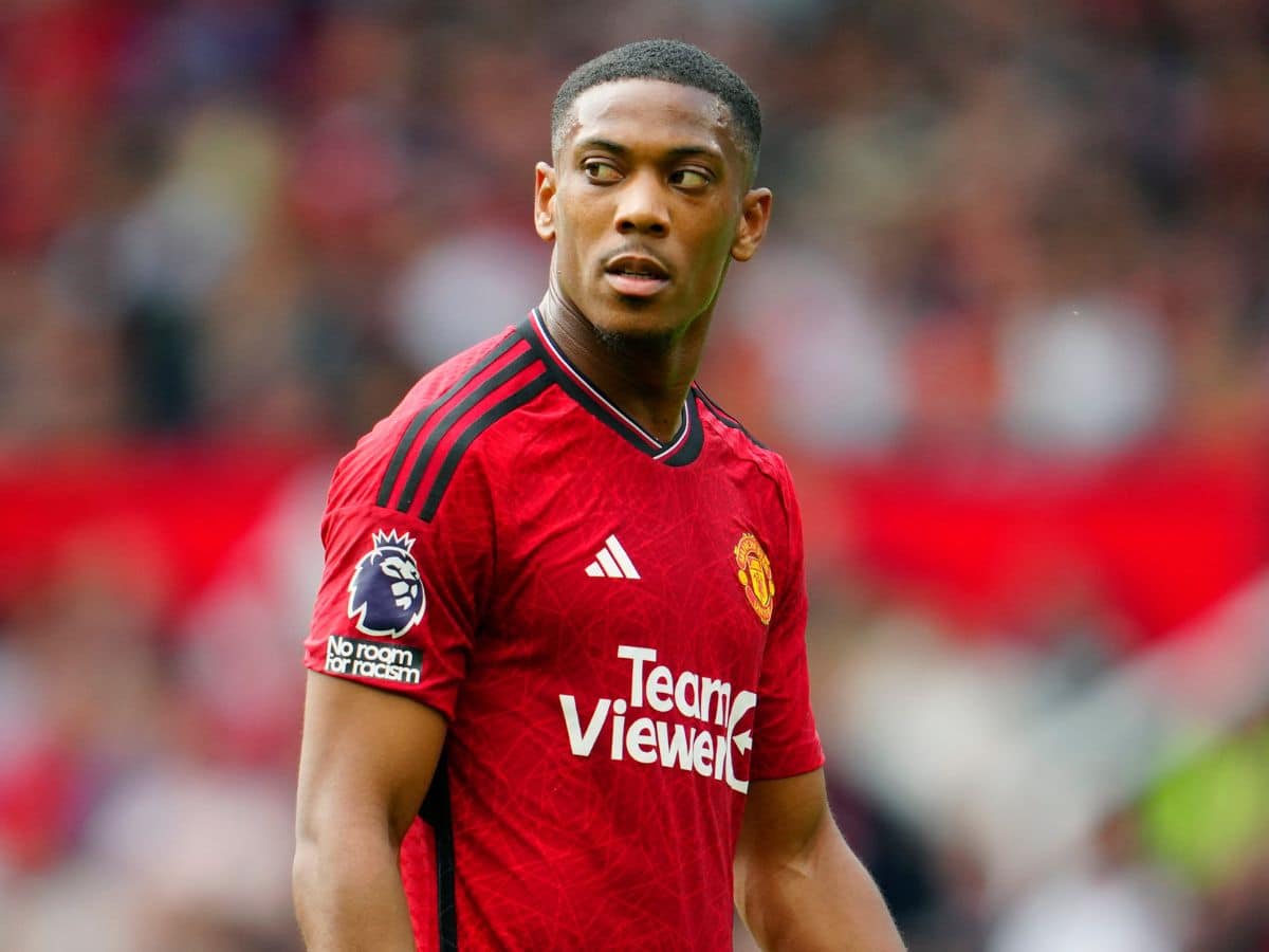 Anthony Martial 