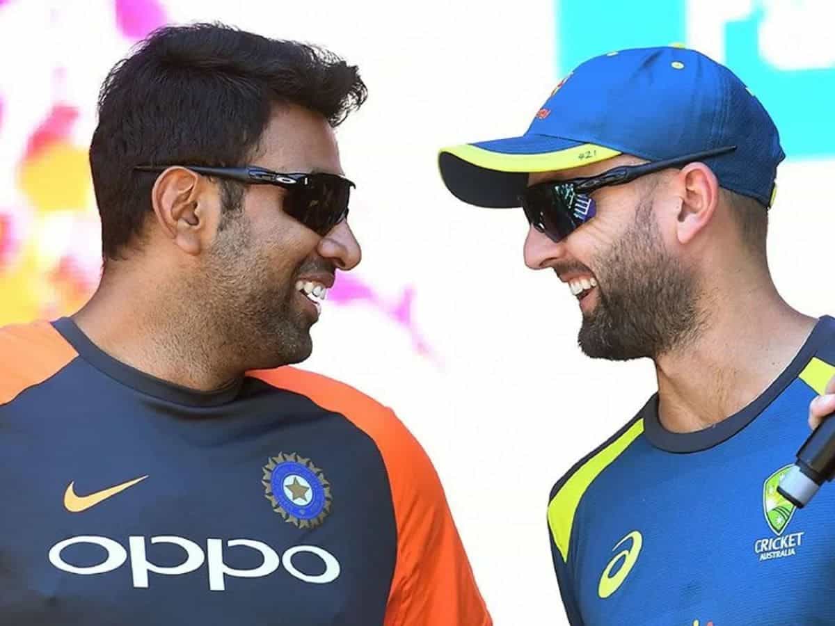 “I’ve definitely learned from him,” Nathan Lyon calls Ravichandran Ashwin one of his biggest COACHES