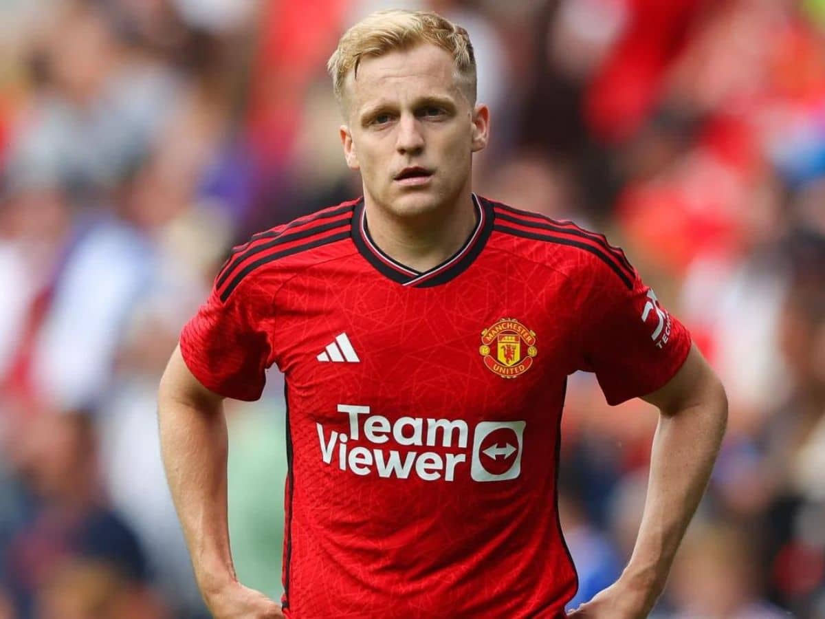 Donny van de Beek