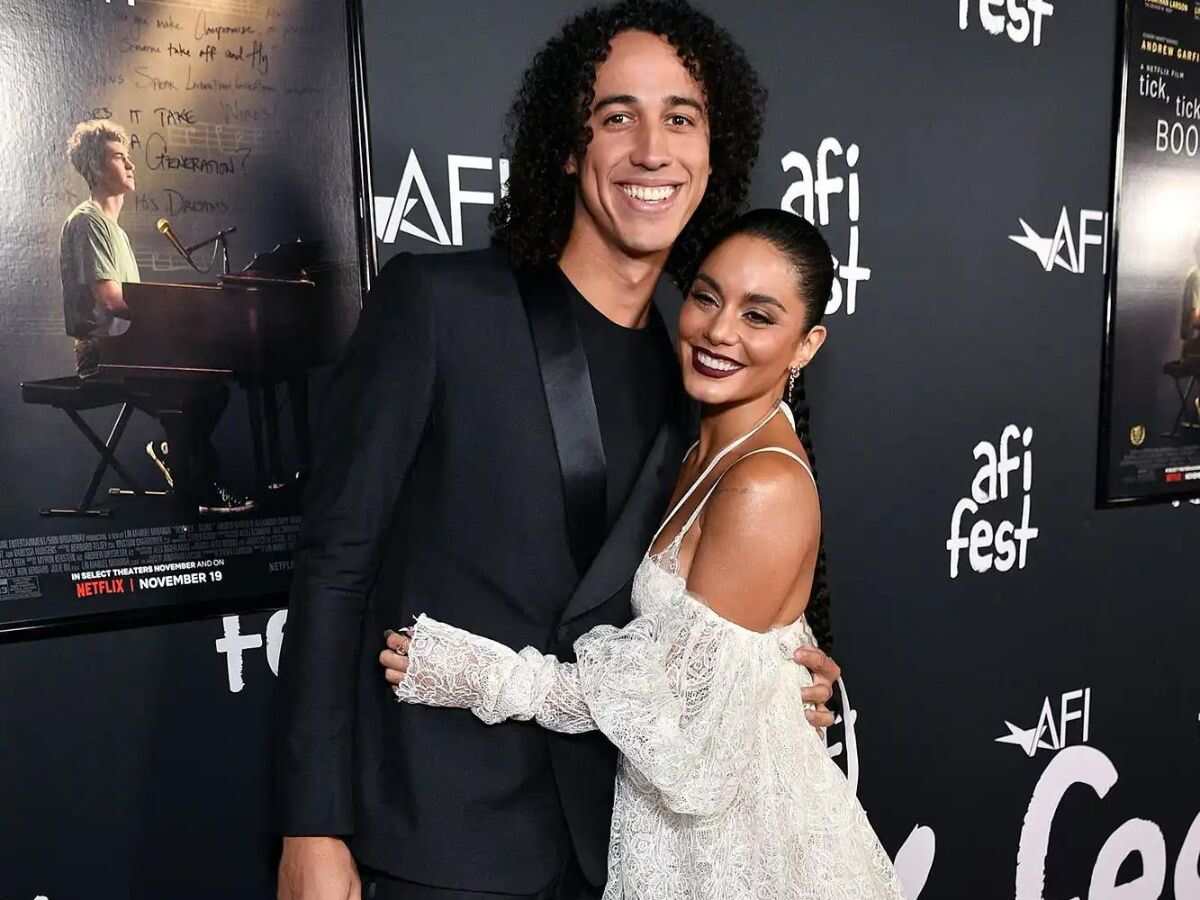 Ex-Rockies shortstop Cole Tucker reportedly ties knot with fiancee and actress Vanessa Hudgens in Mexico