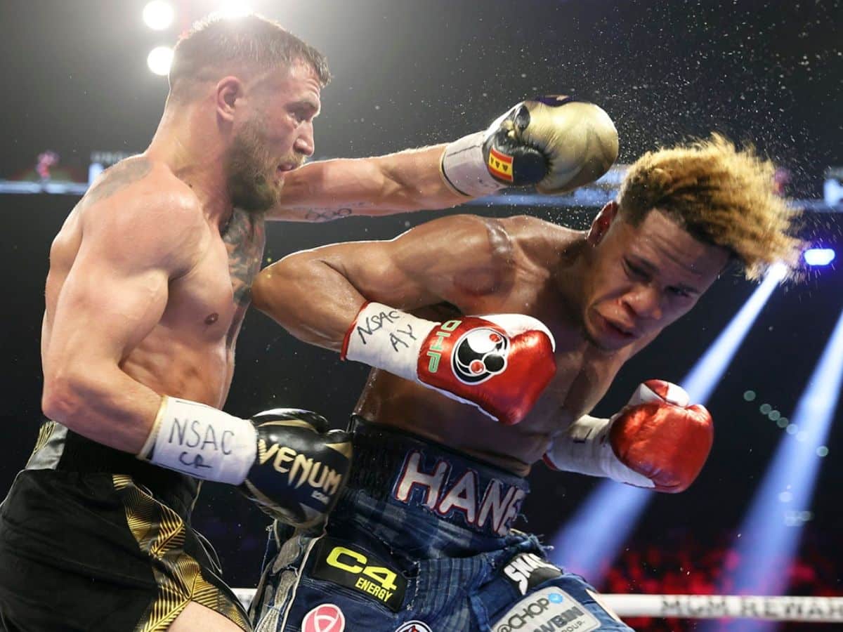 Vasyl Lomachenko vs. Devin Haney (2)