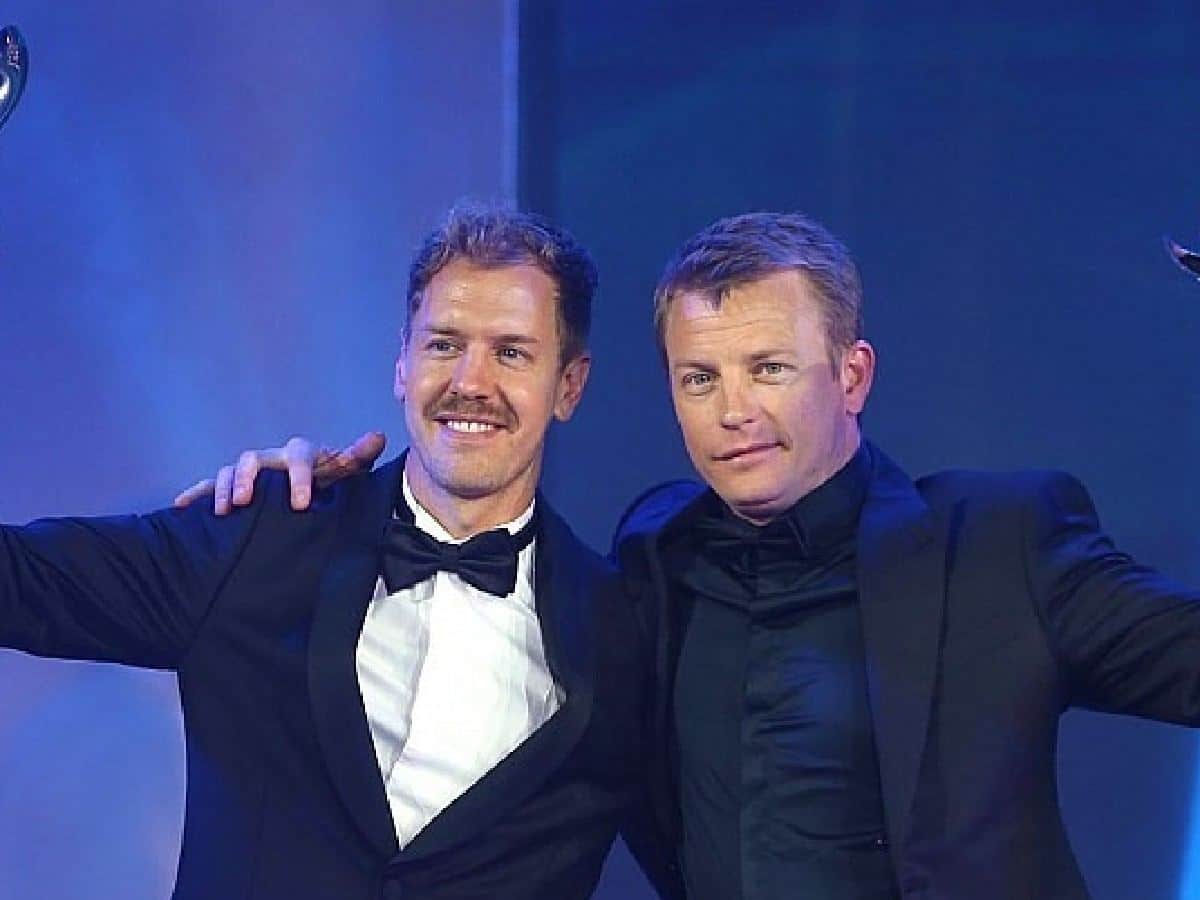 WATCH: When Kimi Raikkonen was hilariously drunk at the 2018 FIA Prize Gala