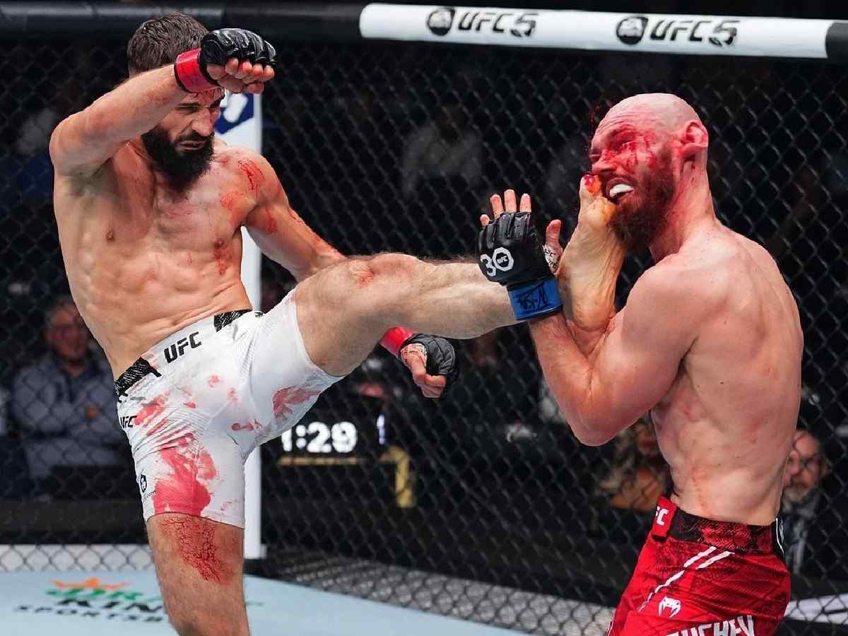 Best UFC fights 2023