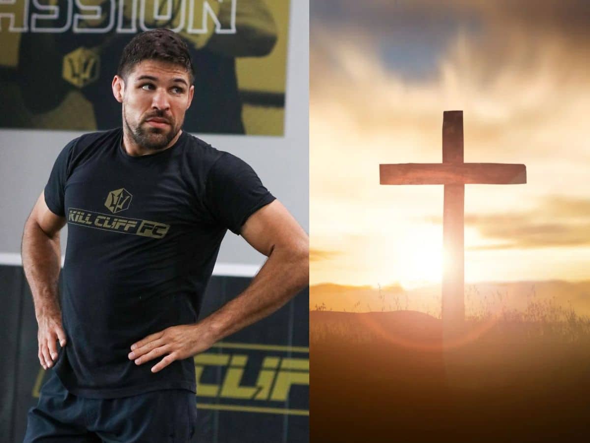 Vicente Luque religion: Did the Brazilian star recently convert to Christianity?