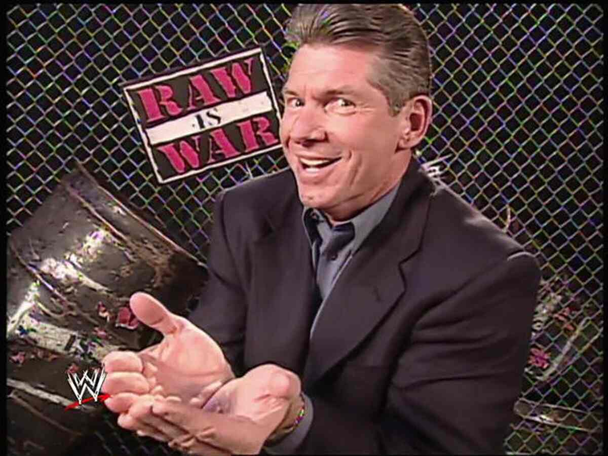 Vince McMahon