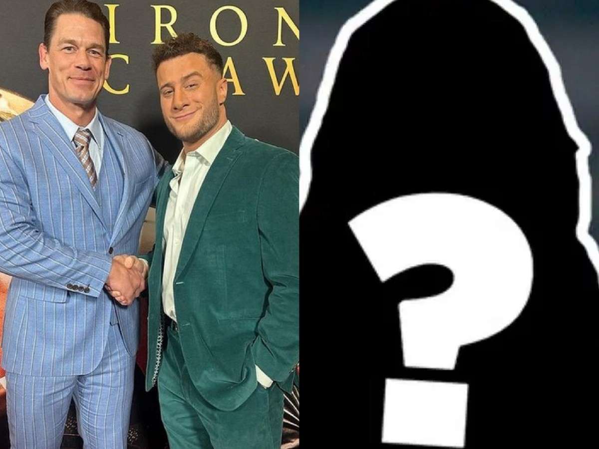 Former WWE Women’s Champion shares honest reaction after attending The Iron Claw’s premiere with John Cena, MJF and others