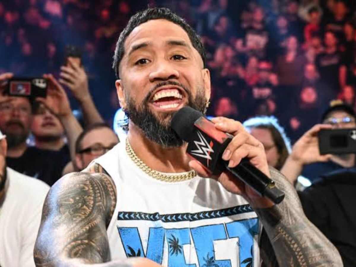 WWE seemingly prevails over the legal trademark issues involving Jey Uso’s “Yeet” catchphrase