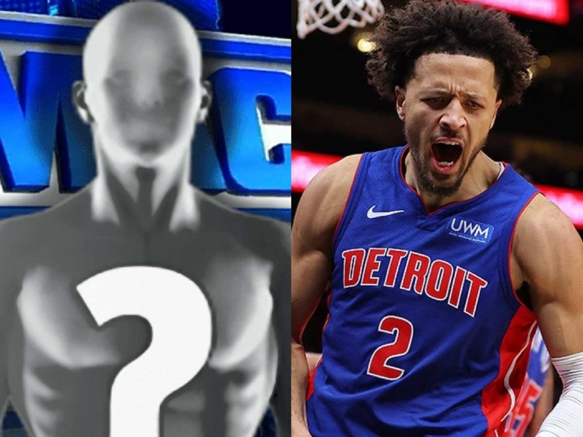 SmackDown Superstar brutally trolls the Detroit Pistons’ losing streak after WWE live event