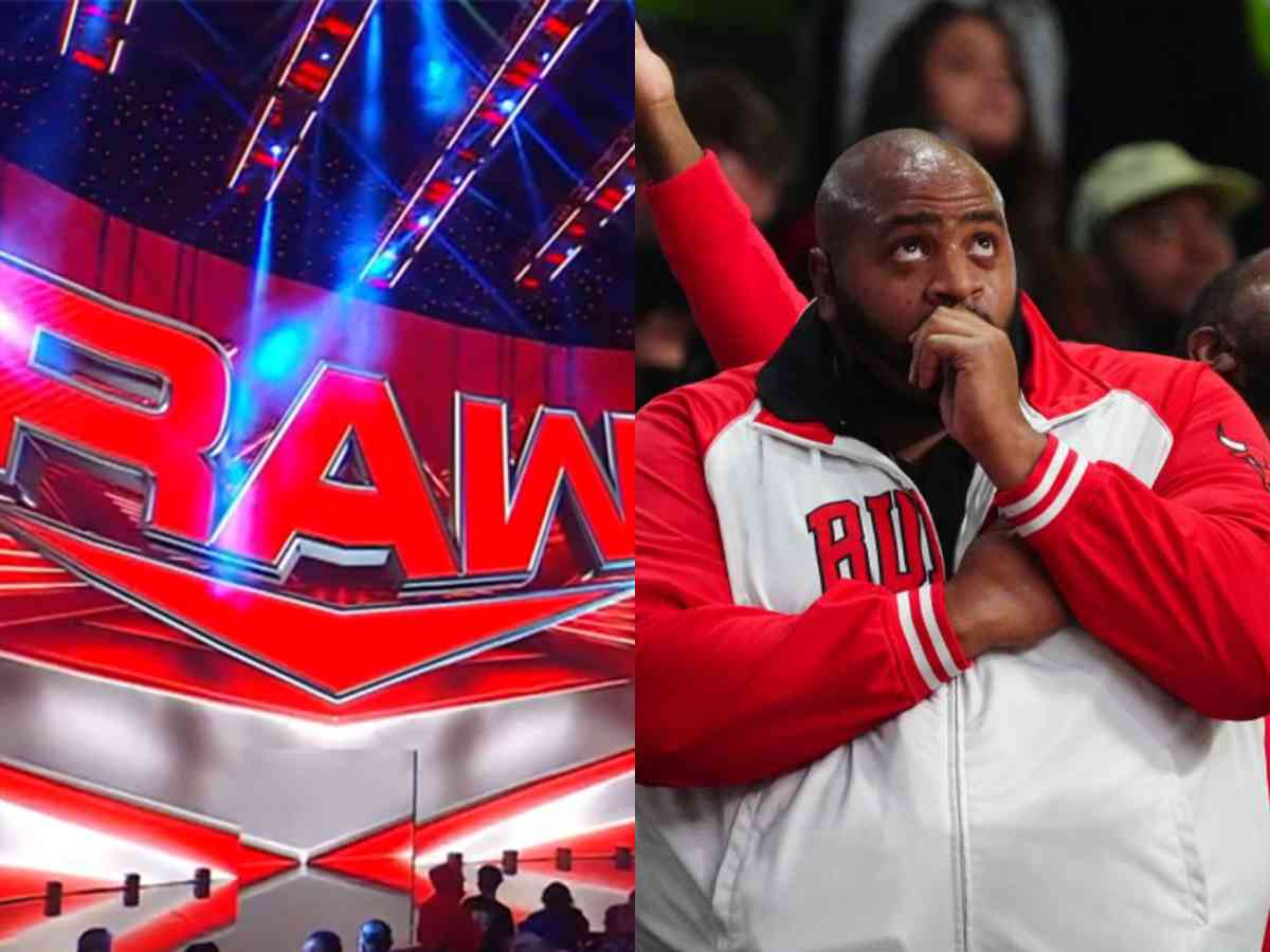 “Making no sense lately lol”- WWE Universe divided after SHOCKING title change on Raw 