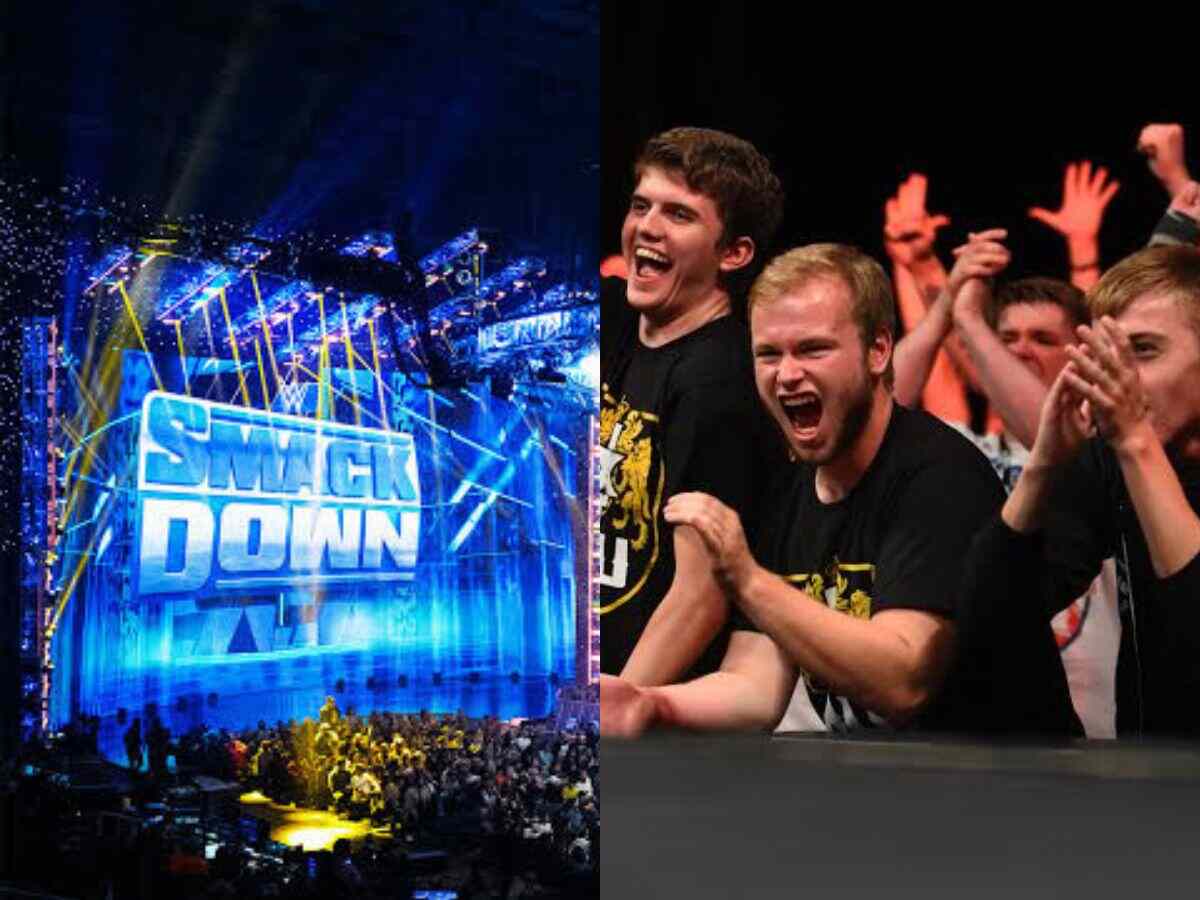 “It’s been over a decade”- Wrestling fans go bonkers as WWE announces a huge return for next week’s edition of SmackDown