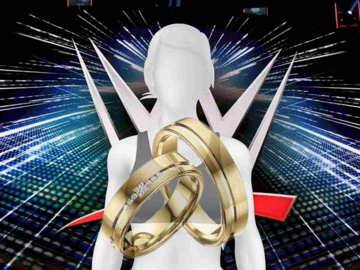 31-year-old female WWE Superstar gets married by eloping just hours before WWE Live Event 