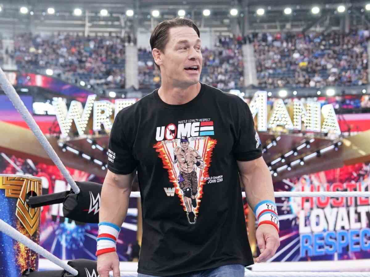 John Cena venerates 43-year-old Superstar after getting blown away by the latter’s booming stature in WWE even after decades of success