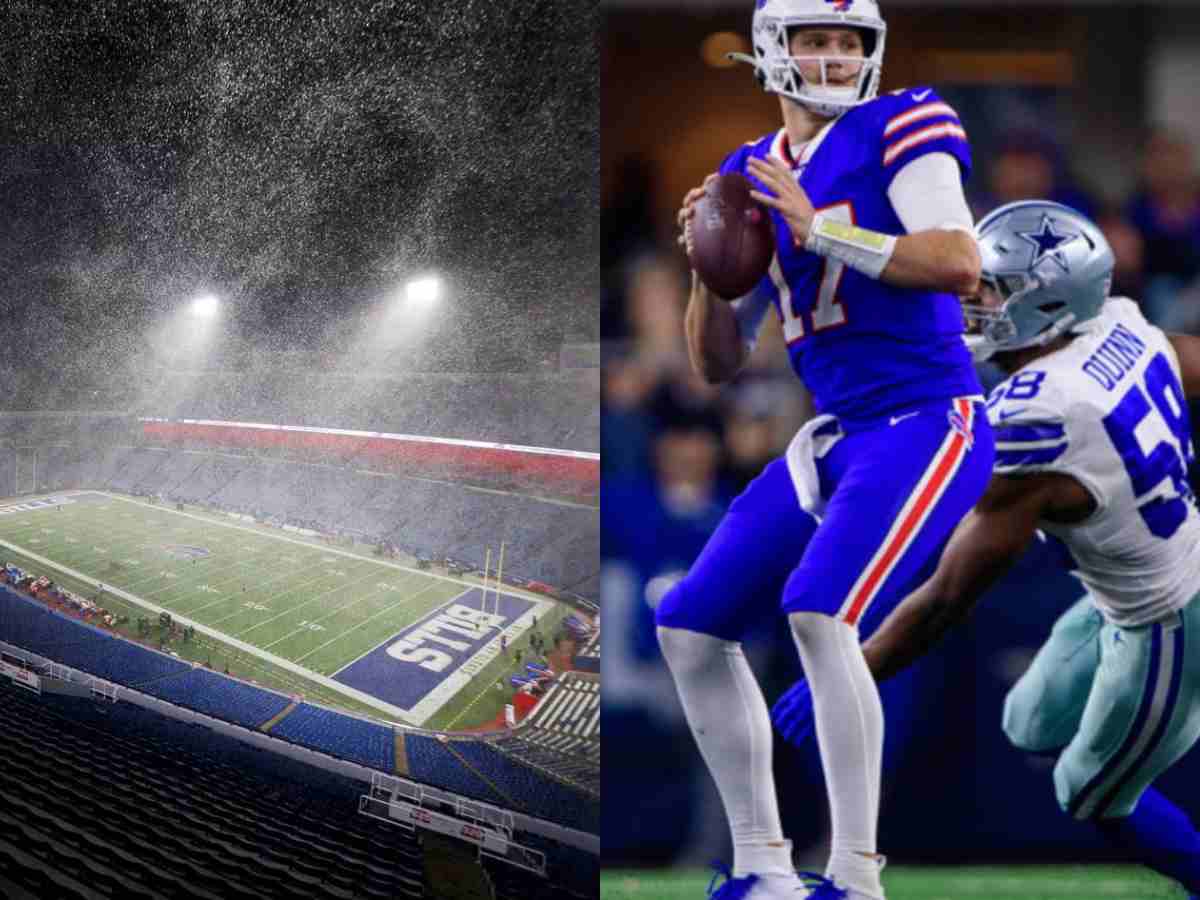 Weather forecast details hint at huge impacts on playing conditions on the Cowboys-Bills game