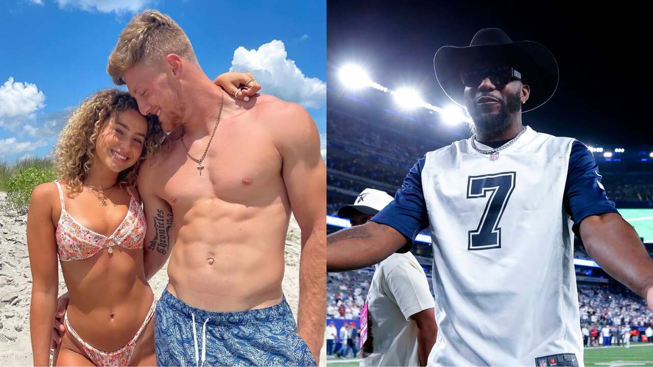 Dez Bryant hilariously advises Will Levis against rekindling relationship with his ex-girlfriend following epic Titans’ win against Dolphins